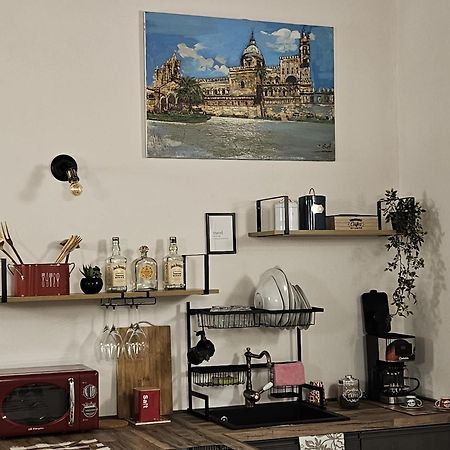 La Barbera'S Apatments Old Town Pa Apartment Палермо Екстериор снимка