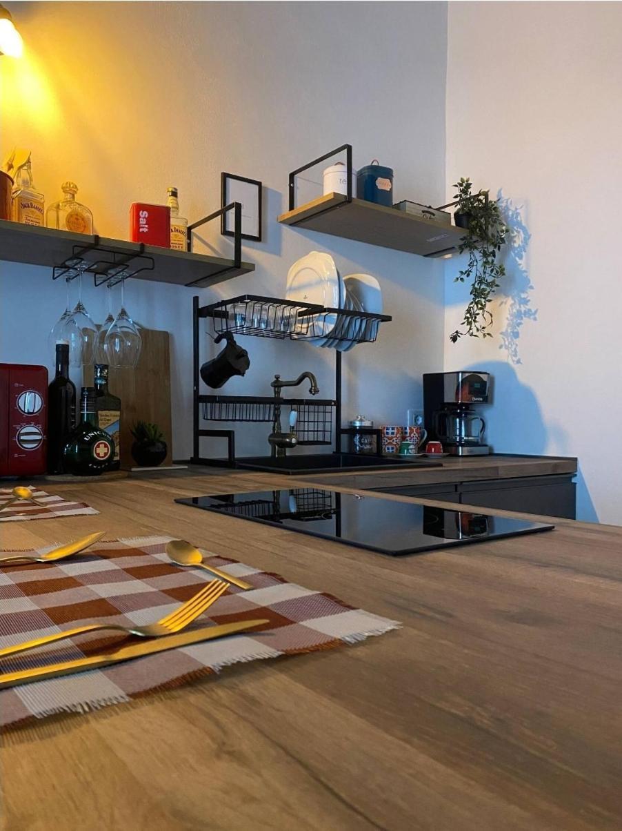 La Barbera'S Apatments Old Town Pa Apartment Палермо Екстериор снимка