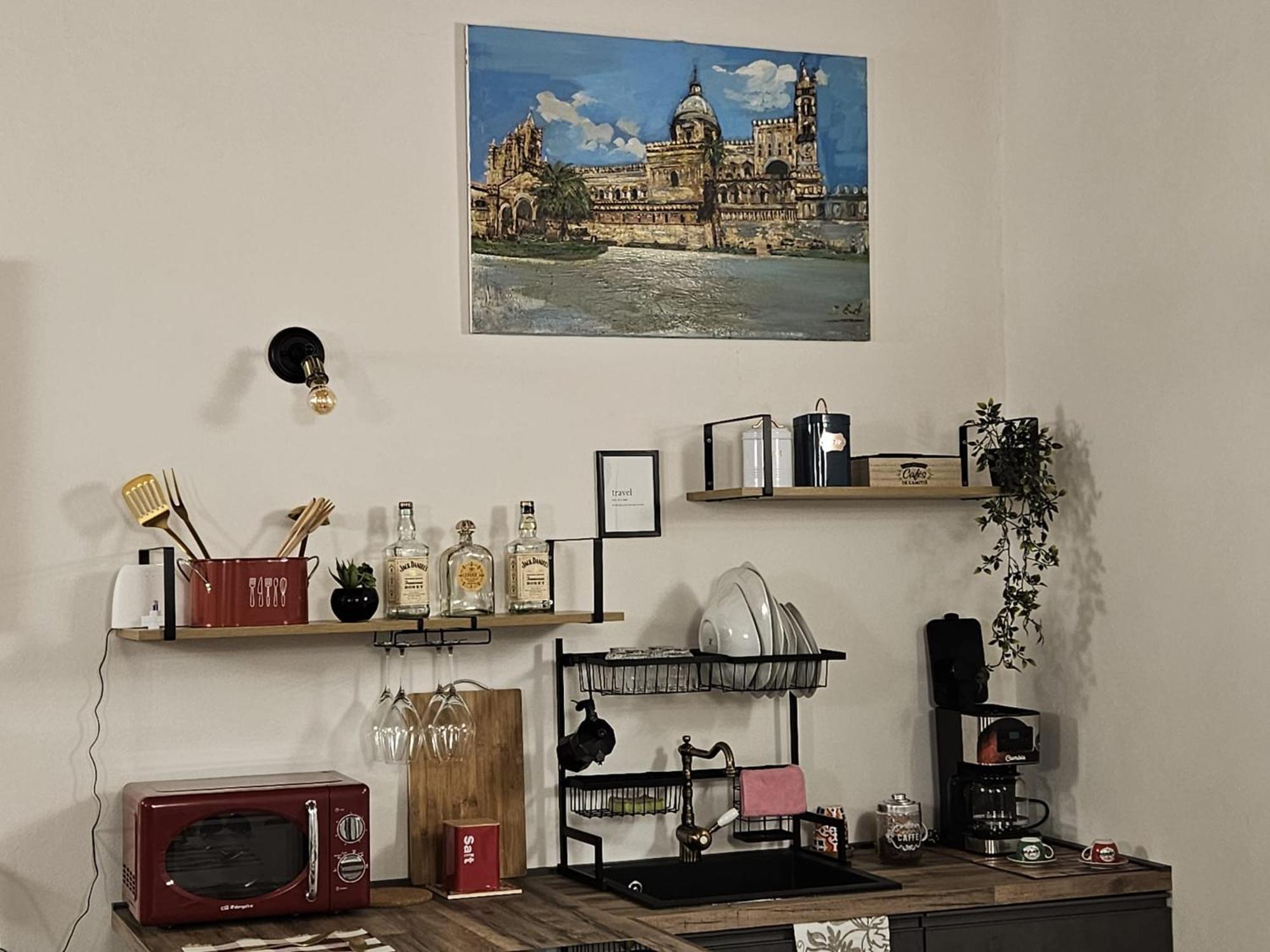 La Barbera'S Apatments Old Town Pa Apartment Палермо Екстериор снимка